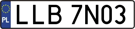 LLB7N03