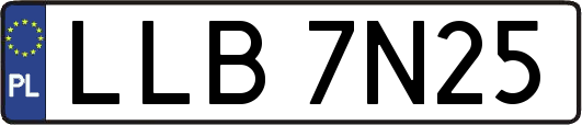 LLB7N25
