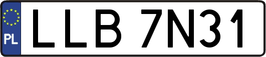 LLB7N31