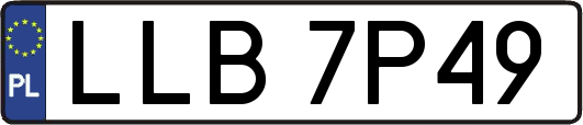 LLB7P49
