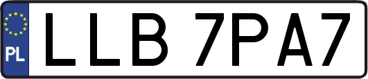 LLB7PA7