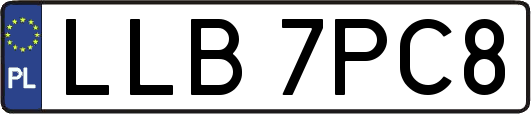 LLB7PC8