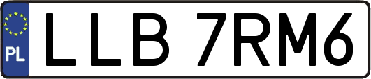 LLB7RM6