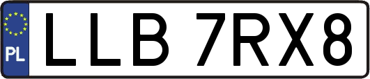 LLB7RX8