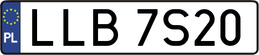 LLB7S20