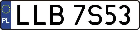 LLB7S53