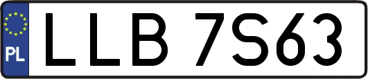 LLB7S63