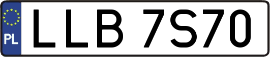 LLB7S70