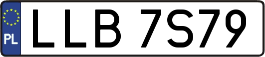 LLB7S79