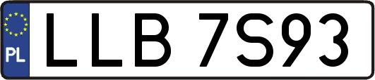 LLB7S93