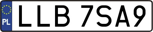 LLB7SA9