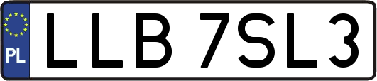 LLB7SL3