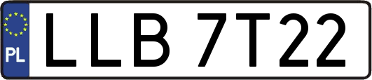 LLB7T22