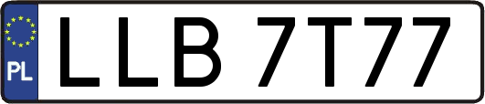 LLB7T77