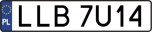 LLB7U14