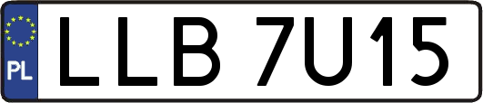 LLB7U15