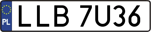LLB7U36