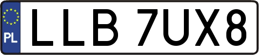 LLB7UX8