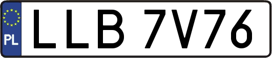 LLB7V76