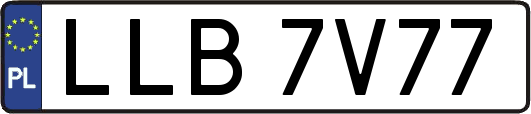 LLB7V77