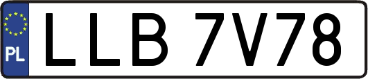 LLB7V78