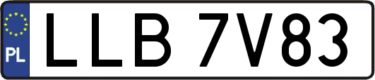 LLB7V83