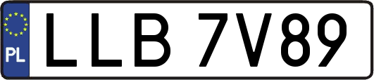 LLB7V89