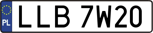 LLB7W20