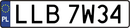 LLB7W34