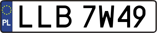 LLB7W49
