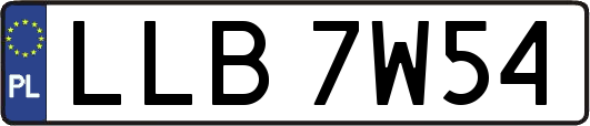 LLB7W54