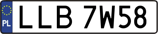 LLB7W58