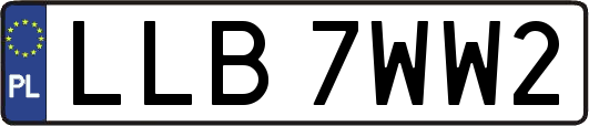 LLB7WW2