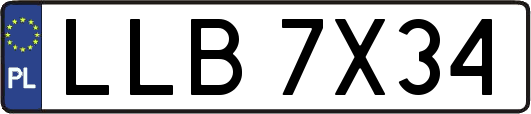 LLB7X34