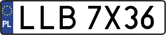 LLB7X36