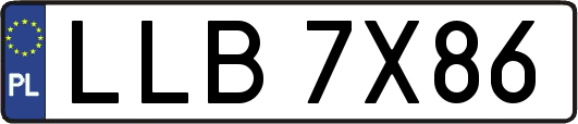 LLB7X86