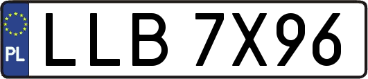 LLB7X96