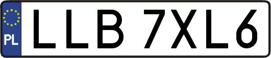 LLB7XL6