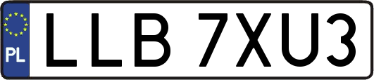 LLB7XU3