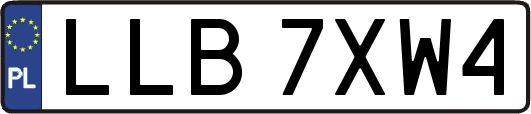 LLB7XW4