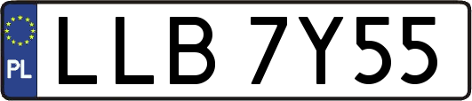 LLB7Y55