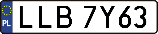 LLB7Y63