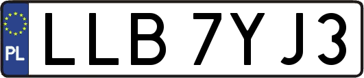 LLB7YJ3
