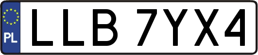 LLB7YX4