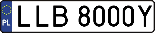 LLB8000Y