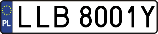 LLB8001Y