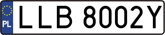 LLB8002Y