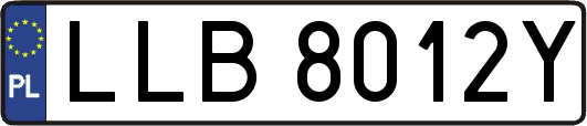LLB8012Y