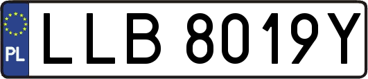 LLB8019Y