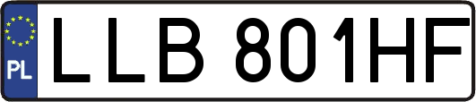 LLB801HF